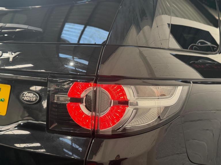 2016 Land Rover Discovery Sport 2.0 TD4 180 SE Tech 5dr Auto ESTATE DIESEL Automatic