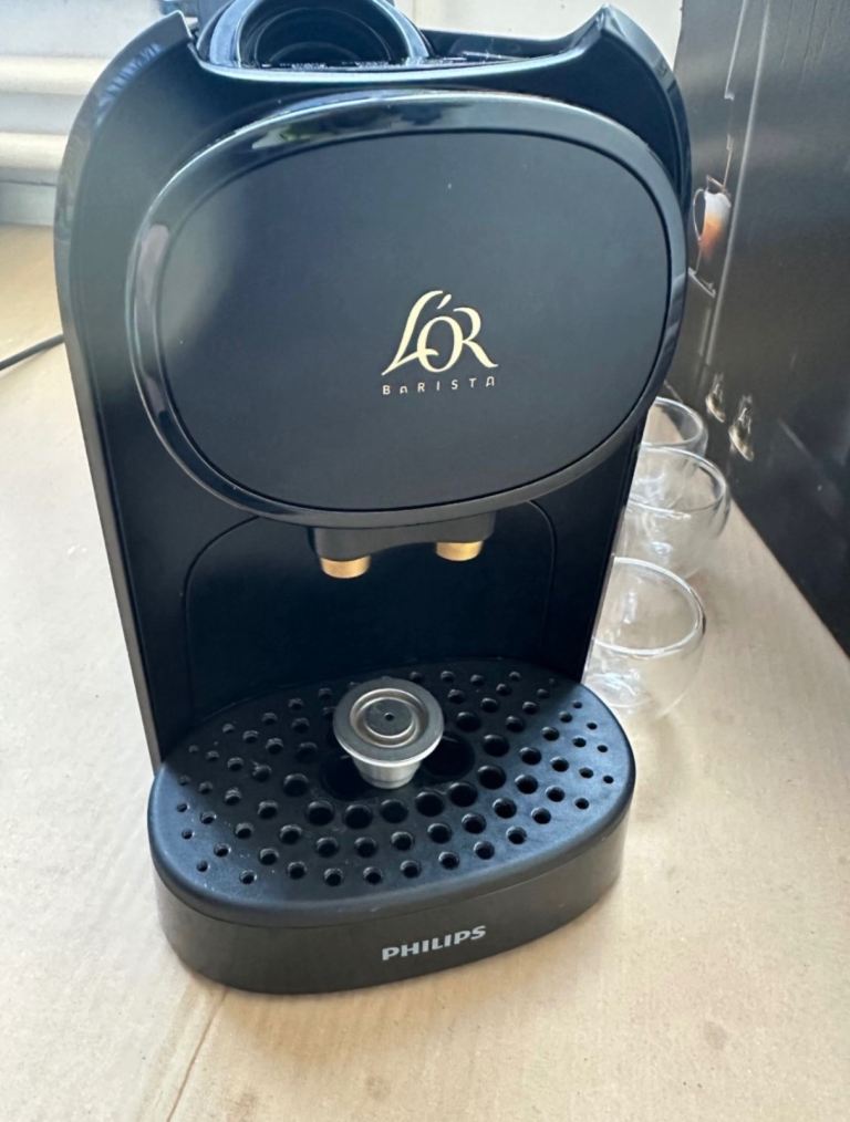 Philips L or Coffee Machine 