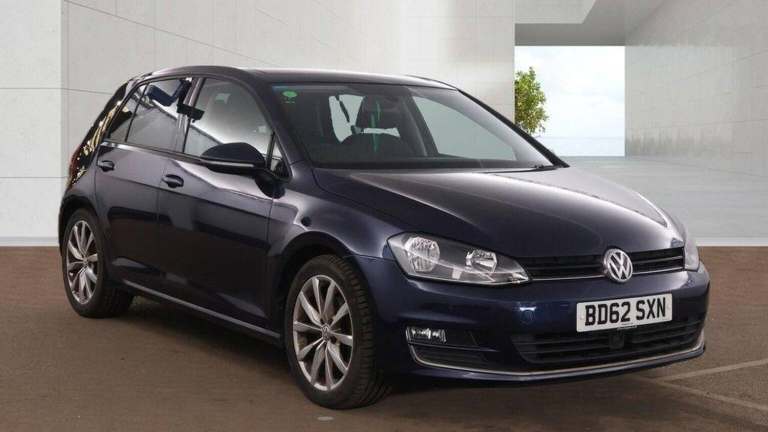 VOLKSWAGEN GOLF 1.4 TSI BlueMotion Tech ACT GT Euro 6 (s/s) 5dr 2013