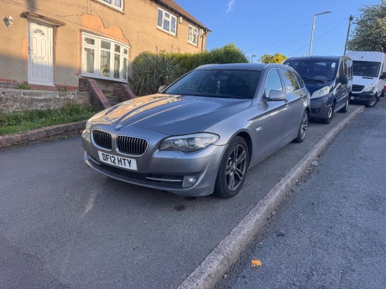 BMW, 5 SERIES, Estate, 2012, Semi-Auto, 1995 (cc), 5 doors