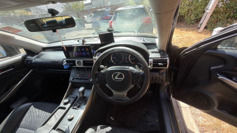 Lexus, IS, Saloon, 2015, Other, 2494 (cc), 4 doors