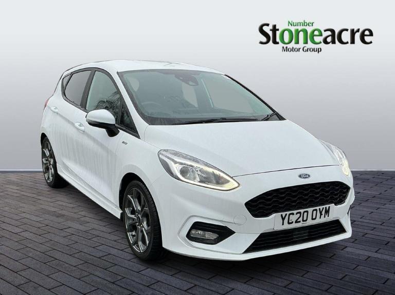 2020 Ford Fiesta 1.0T EcoBoost ST-Line Edition Hatchback 5dr Petrol Manual Euro 6 (s/s) (95  HATC...