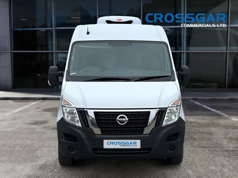 2023 Nissan Interstar 2.3 dci 135ps LWB Fridge Van PANEL VAN Diesel Manual