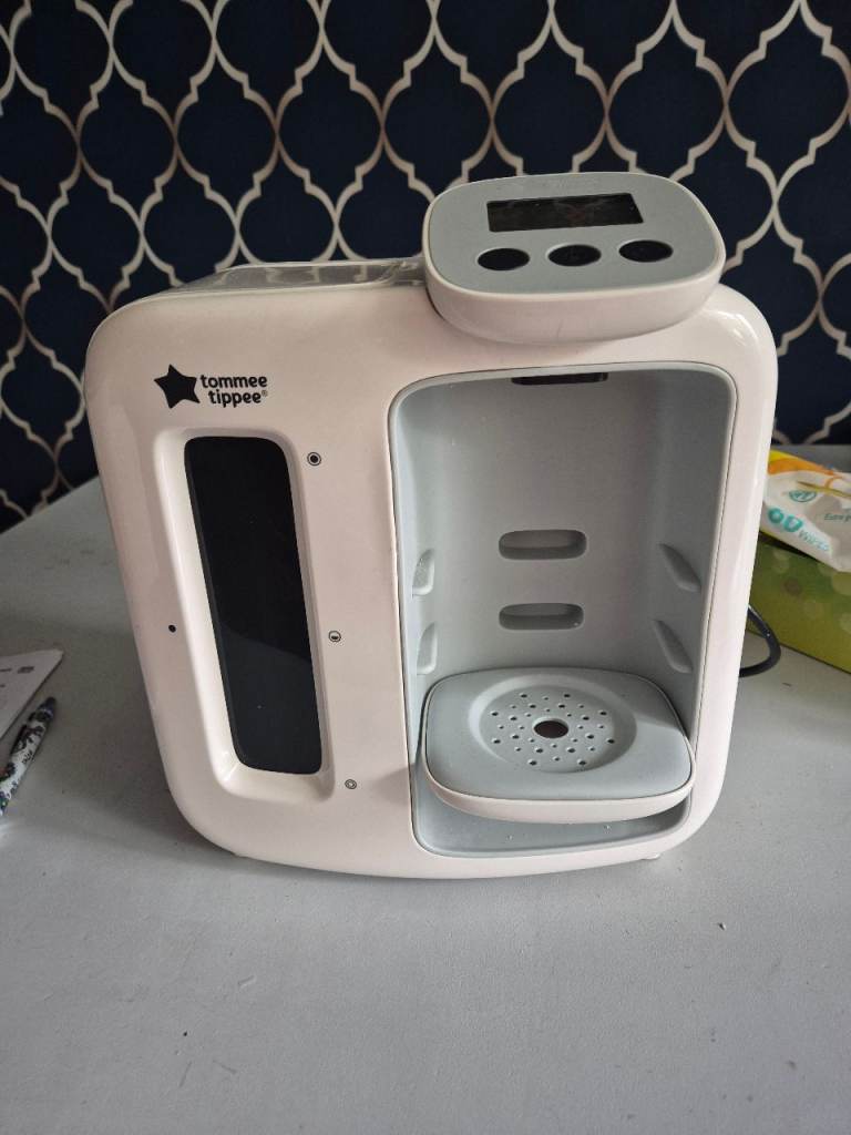 Tommee tippee perfect prep