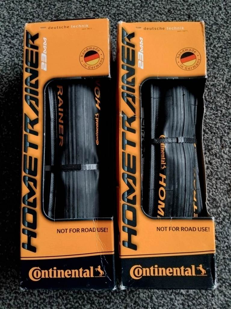 Continental Hometrainer 700x23c  Bike Tyre new in box