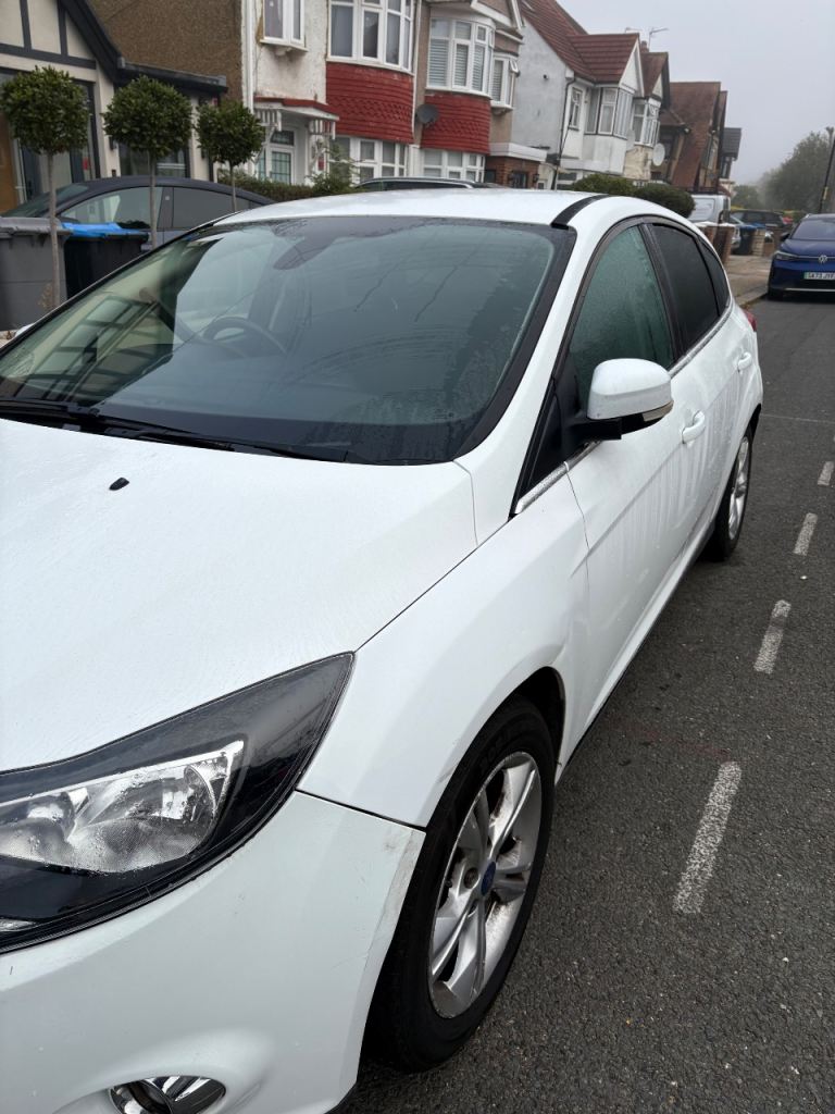 Ford, FOCUS, Hatchback, 2013, Semi-Auto, 1596 (cc), 5 doors