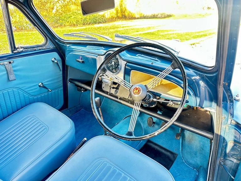 1969 (G) Morris Minor 1000 2 Dr