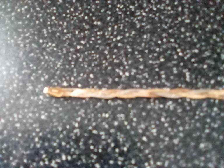 9 ct 3 gold bracelet