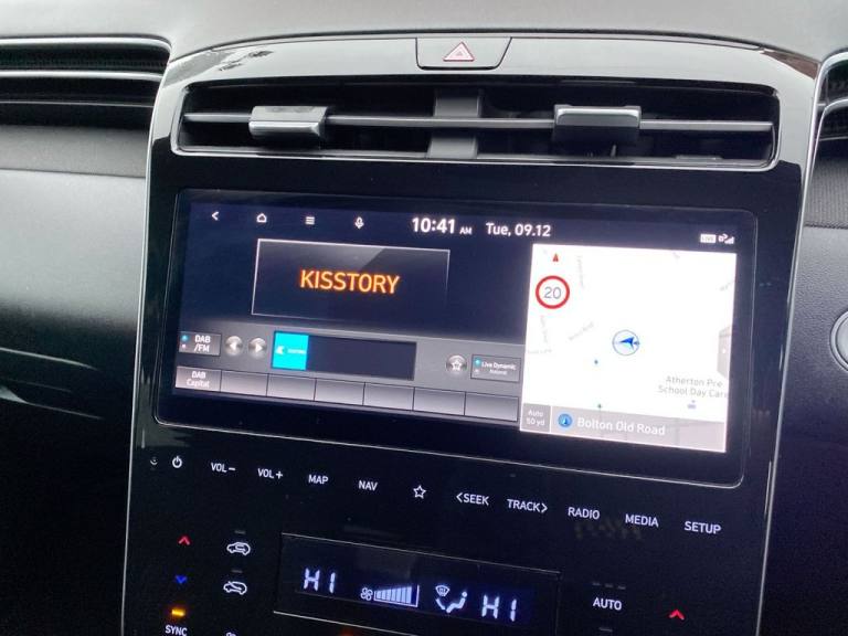 2022 HYUNDAI TUCSON 1.6 T-GDI PREMIUM SUV 5DR PETROL MANUAL EURO 6 (S/S) (150 PS