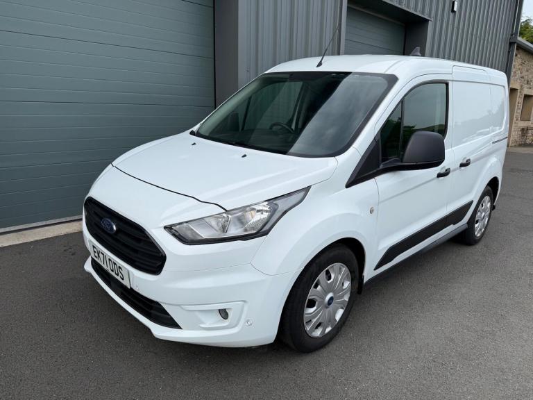 2021 Ford Transit Connect 1.5 EcoBlue 100ps Trend D/Cab Van PANEL VAN Diesel Manual