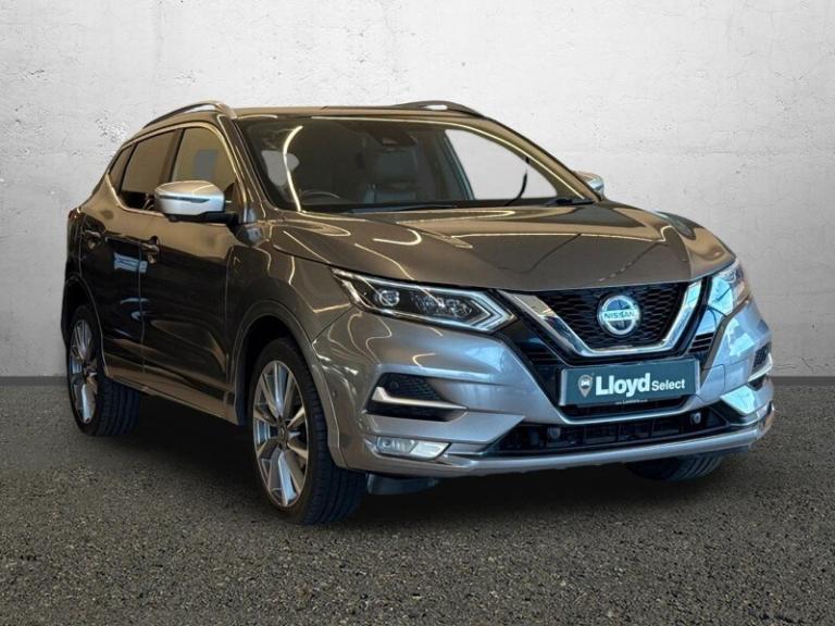 NISSAN QASHQAI 1.5 dCi 115 Tekna PLUS 5dr