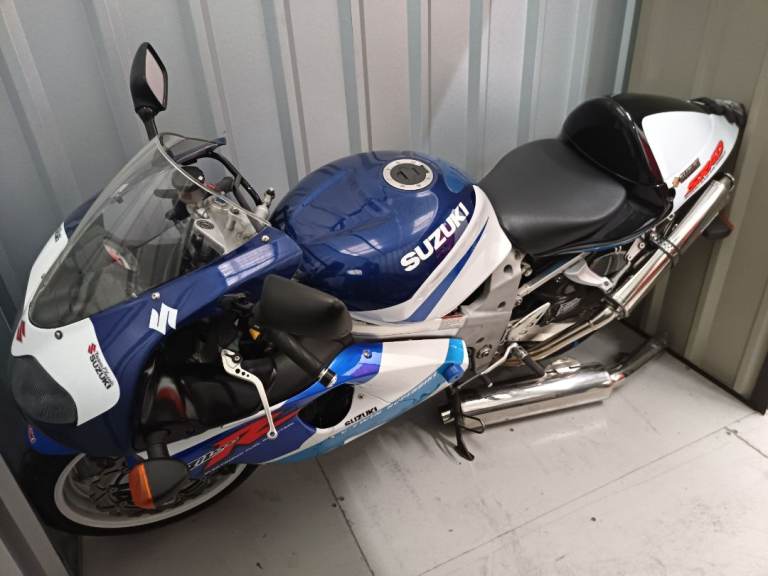 Suzuki Gsxr TL1000R
