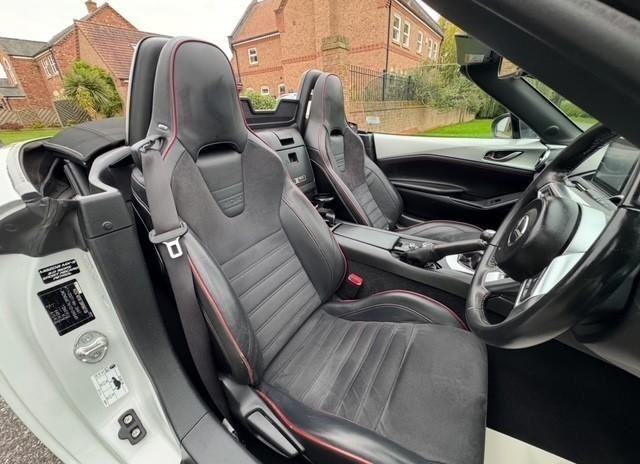 2016 MAZDA MX-5 2.0 SPORT RECARO 1 OF ONLY 600! LONG MOT JUST SERVICED LOVELY!!