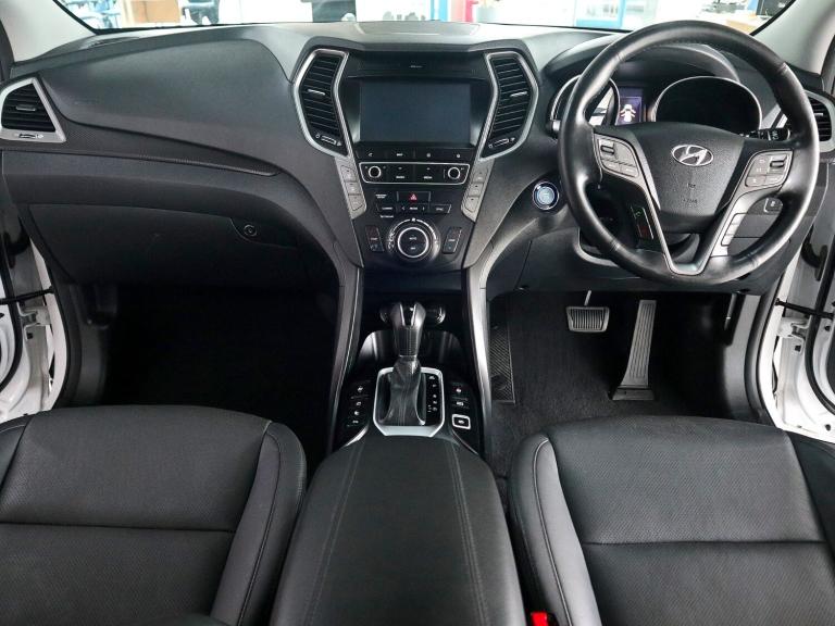 2017 Hyundai Santa Fe 2.2 Endurance Edition Blue Drive CRDi 4wd 5DR 4x4 Diesel 4x4 Diesel Automatic