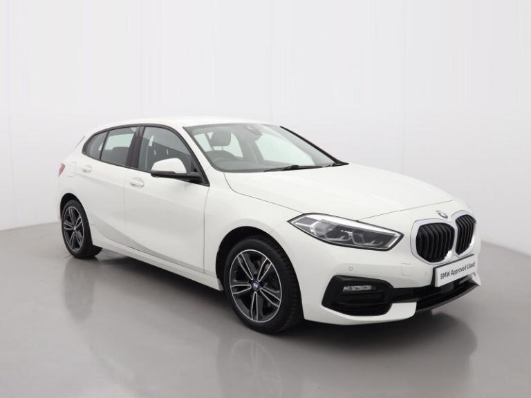 BMW 1 SERIES 118i [136] Sport 5dr Step Auto