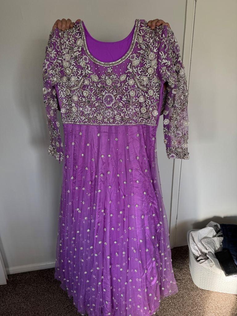 Girls' Indian Dress Traditional Indian Attire Custom Made