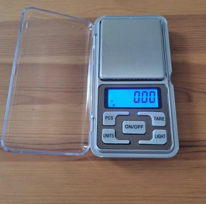 0.01g-100/200/1000g Digital Pocket Weighing Mini Scales For Jewlery Gold Kitchen