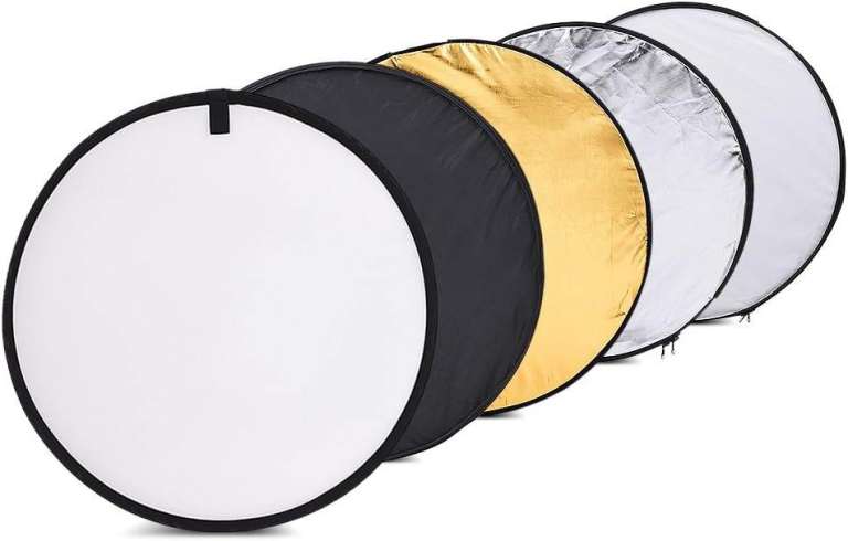 Light Diffuser, Photo Reflectors 24"