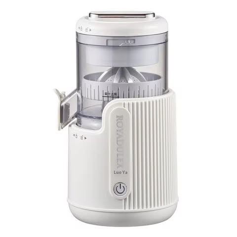 Royadulex Portable Electric Citrus Juicer - Rechargeable & Cordless