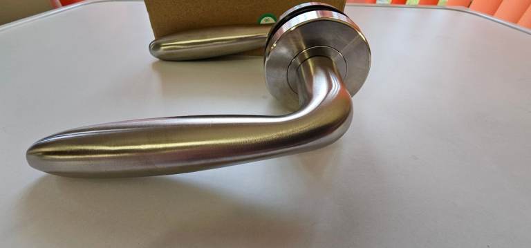 Door Handles with Spindles