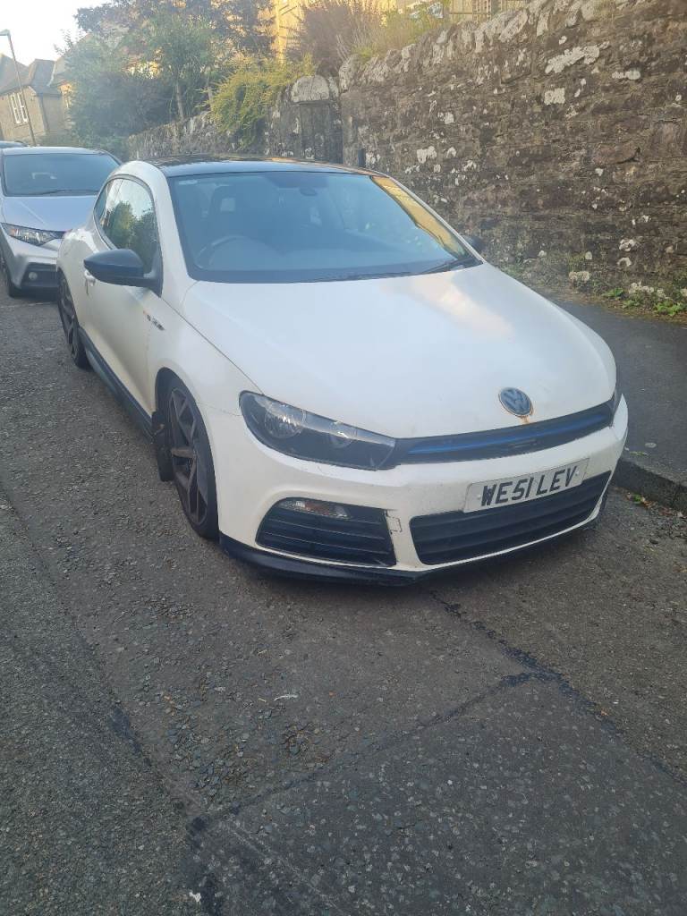 VW Scirocco for Project or Parts