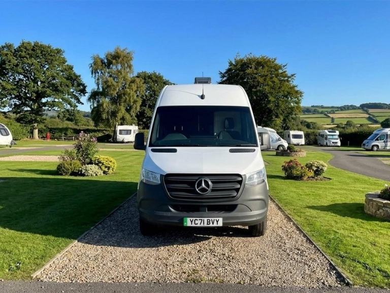 2021 Mercedes-Benz Sprinter Esprinter
