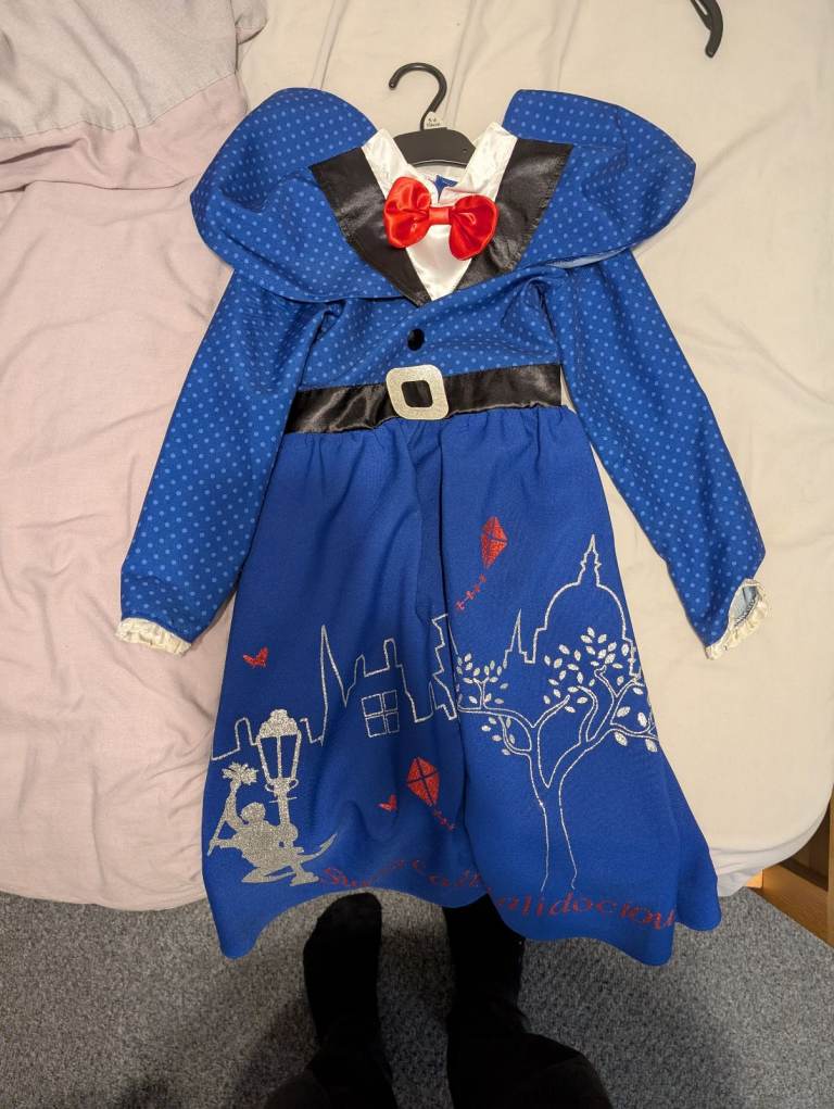 Mary Poppins costume 