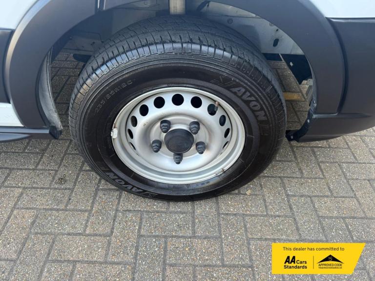 2021 Ford Transit 2.0 350 EcoBlue Leader Crew Van Double Cab 6dr Diesel Manual RWD L3 H3 Euro Com...