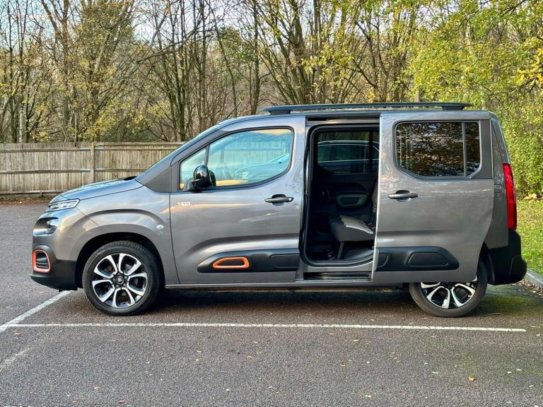 2019 Citroen Berlingo 1.2 PureTech Flair M MPV Euro 6 (s/s) 5dr MPV Petrol Manual