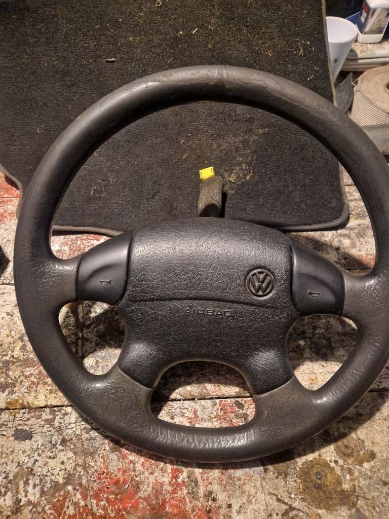 Mk3 Golf/Polo 6N/Vento Steering Wheel