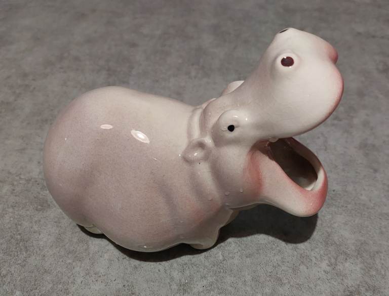 Hungry Hippo Piggybank