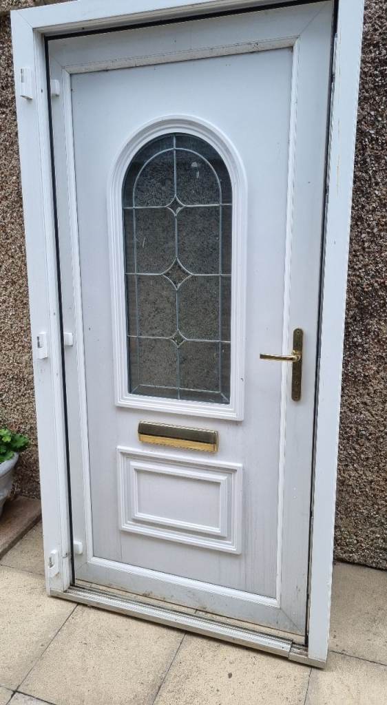 Upvc door 