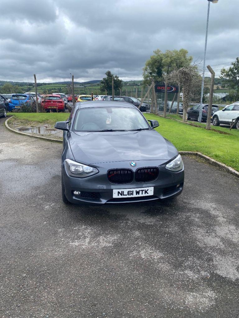 BMW, 1 SERIES, Hatchback, 2011, Manual, 1995 (cc), 5 doors
