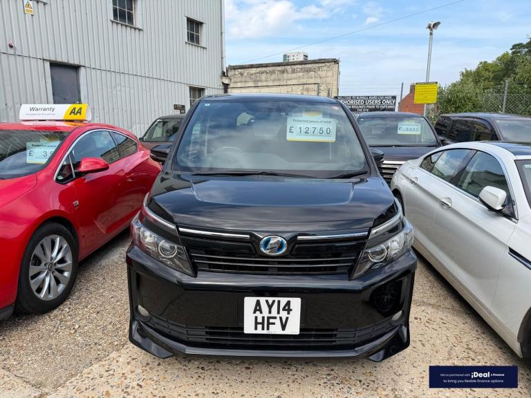 2014 Toyota Voxy 1.8 Petrol Hybrid V Auto 7 Seats MPV Hybrid Automatic