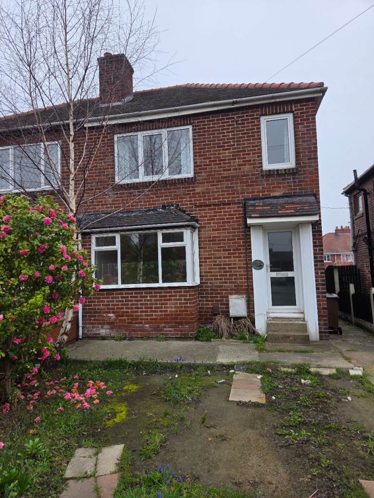 3 bedroom semi detached house