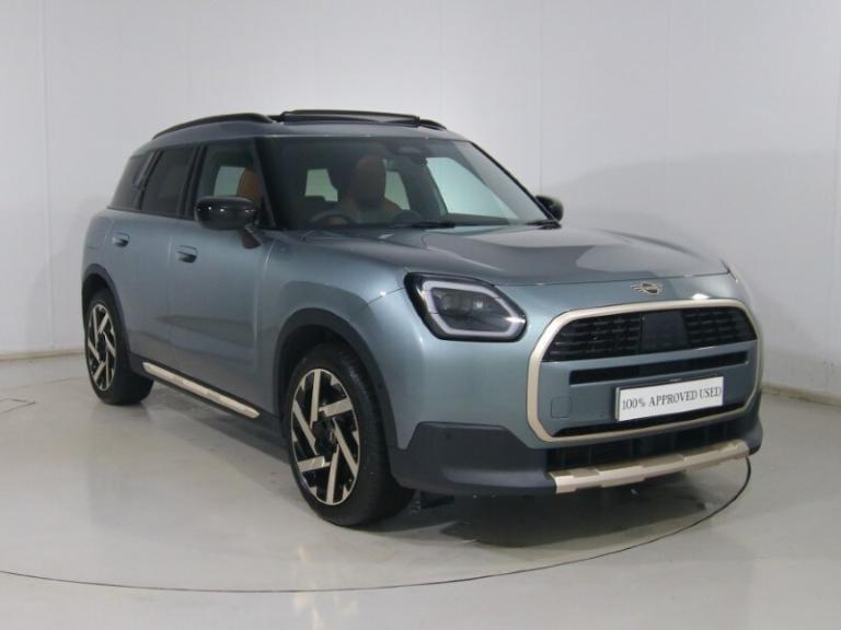 MINI COUNTRYMAN 1.5 C Exclusive 5dr Auto