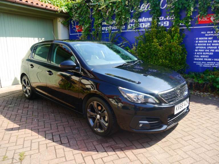Peugeot 308 1.5 BlueHDi 130 Allure 5dr Diesel