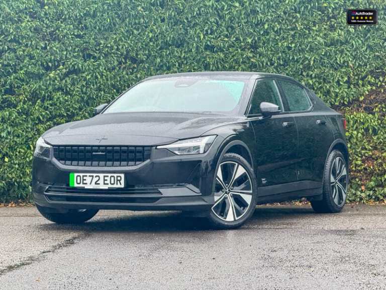 2022 Polestar Polestar 2 300kW 78kWh Long Range Dual motor 5dr 4WD Auto SALOON ELECTRIC Automatic