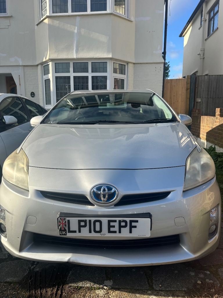 Toyota, PRIUS, Hatchback, 2010, Other, 1798 (cc), 5 doors