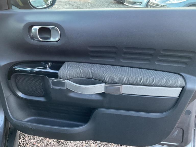 2017 Citroen C4 Cactus 1.2 PureTech Flair ETG5 Euro 6 (s/s) 5dr HATCHBACK Petrol Automatic