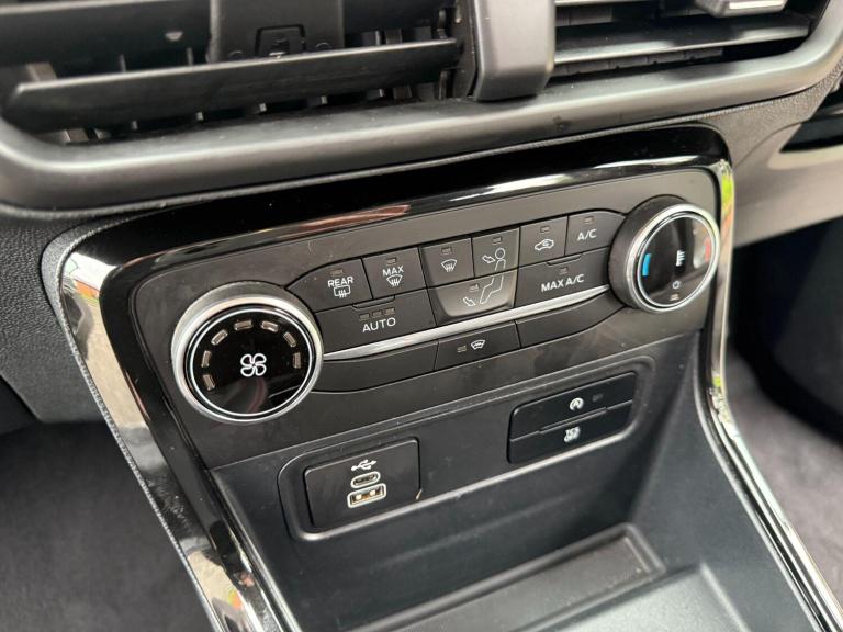 2022 Ford Ecosport 1.0 EcoBoost 140 ST-Line 5dr HATCHBACK PETROL Manual