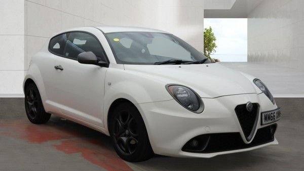2017 Alfa Romeo MiTo 875 TB TwinAir Speciale Hatchback 3dr Petrol Manual Euro 6 (s/s) (105 ps) Ha...