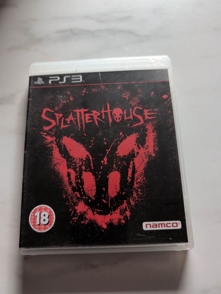 Splatterhouse PS3
