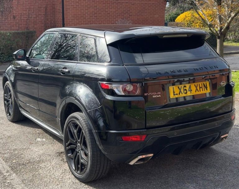 2015 LAND ROVER RANGE ROVER EVOQUE 2.2 SD4 DYNAMIC NOT X5 X3 SPORT LEON FR ML350 Q5 Q7 RSQ3 Q3