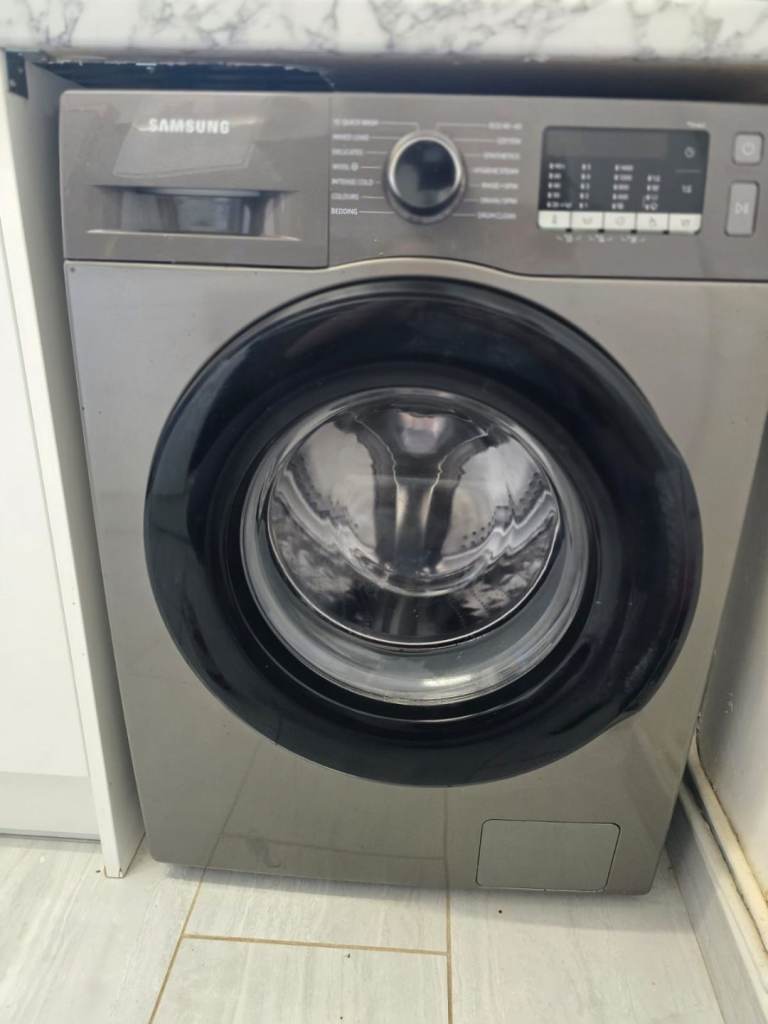 Samsung washing machine.