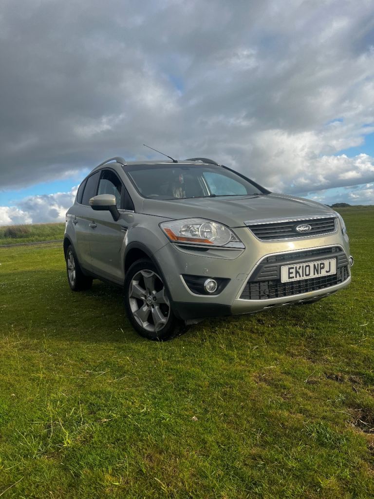 Ford, KUGA, Estate, 2010, Other, 2522 (cc), 5 doors