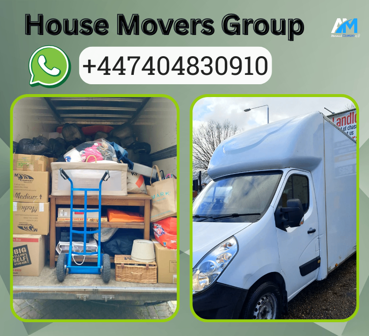 Man and Van / Removals - Man with Van / House Moves - 24/7 Availability - Call Now!