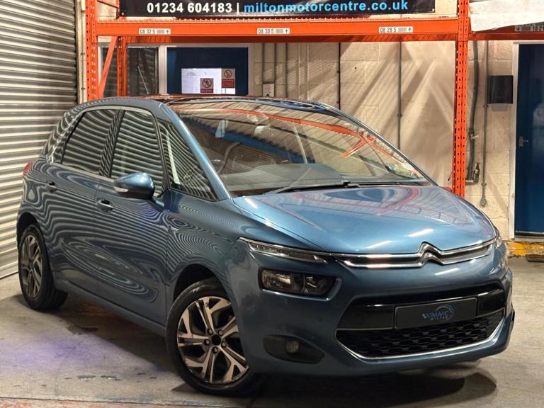 2015 Citroen C4 Picasso 1.6 e-HDi 115 Airdream Exclusive+ 5dr MPV DIESEL Manual