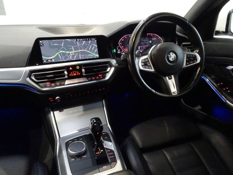 2020 BMW 3 Series 2.0 320d MHT M Sport Touring 5dr Diesel Hybrid Auto Euro 6 (s/s) (190 ps) Estat...