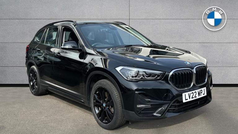 2022 BMW X1 sDrive 20i [178] Sport 5dr Step Auto ESTATE PETROL Automatic